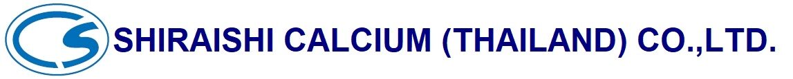 SHIRAISHI CALCIUM THAILAND COMPANY LIMITED